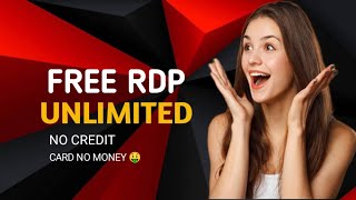 Free GitHub RDP Cloud PC For Unlimited Days | 16GB RAM and 200GB+ Storage Cloud PC