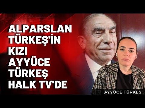 İYİ Parti Adana Milletvekili Adayı Ayyüce Türkeş: Şu andaki MHP, Türkeş'i temsil etmiyor