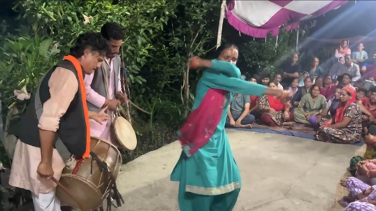 Devi Jagar 2025: माँ का प्रकट होना देख रोंगटे खड़े हो जाएंगे 😱 | Pandav का जागर | Mayalu Uttarakhand