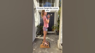 A fix for when your knees hurt from running | Runner’s knee #running #shorts #runninginjury #runners