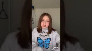 Karol Sevilla tik tok