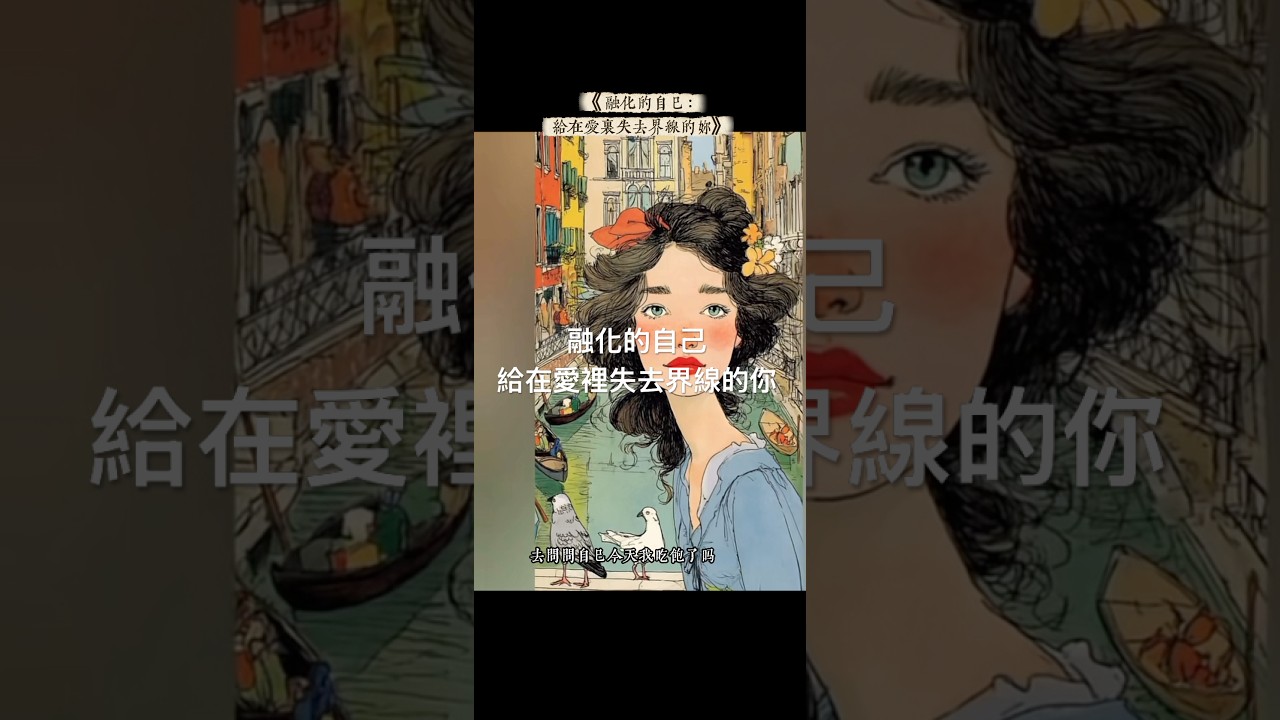當體貼變成了沒有底線的吸納——就像一朵泡在水裡的木耳,吸飽了對方所有的情緒與陰晴不定,最後膨脹成對方想要的樣子,卻找不到原本那個有骨氣的自己。#高頻能量 #靈魂餐桌#食譜分享 #情感共鸣 #原型食物 縮圖