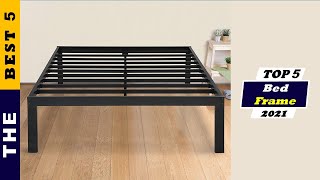 ✅ Top 5: Best Bed Frame On Amazon 2023 [Tested & Reviewed]