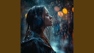 Rain's Rhythmic Dance