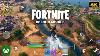 FORTNITE 144p | XCLOUD MOBILE