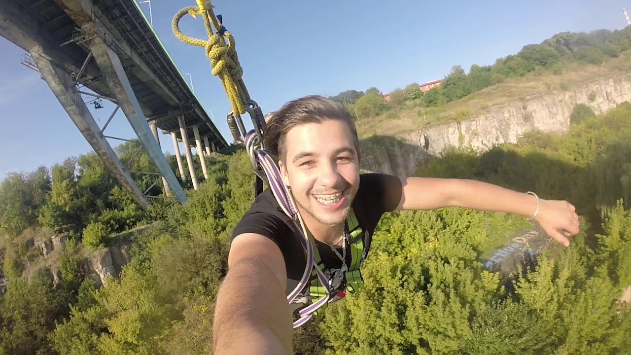 Active Day Rope-Jumping г.Каменец-Подольский - YouTube