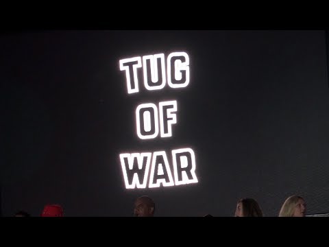 Tug of War Championship - Nike Opening 2017