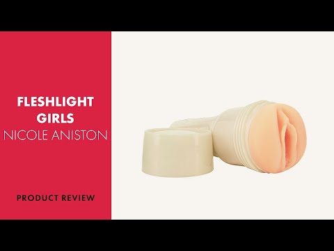 Fleshlight Girls Nicole Aniston Review | PABO