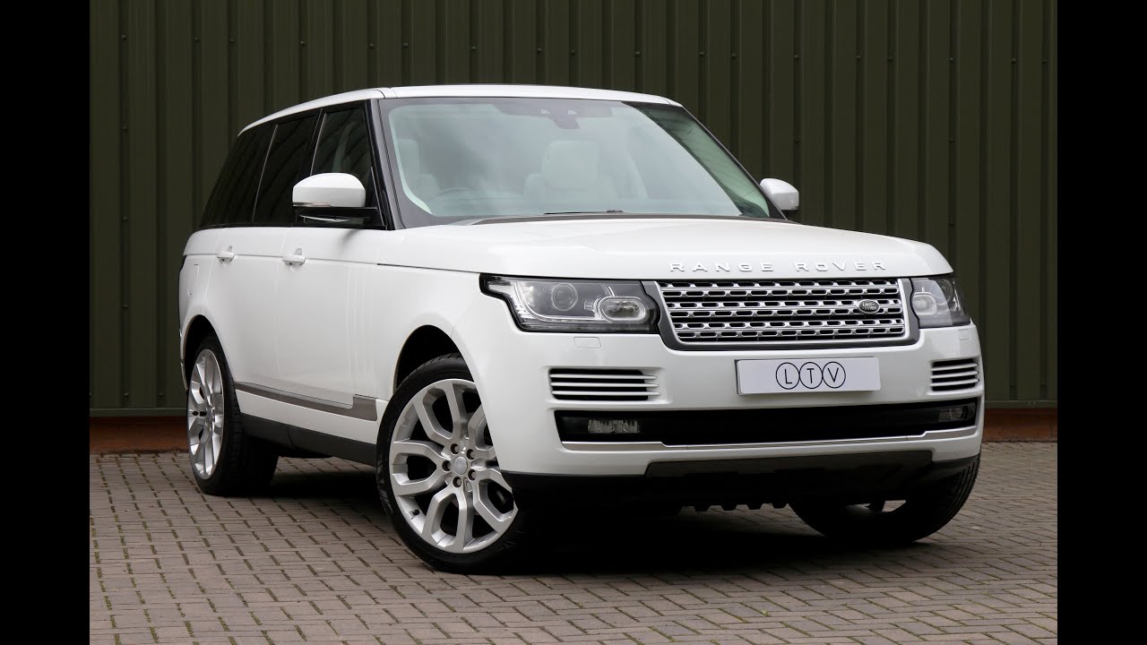 Ivry Range Rover 2017/17 Range Rover 3.0 TD V6 Vogue - 22