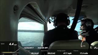 Seattle Seaplane Flight Training Cessna 172