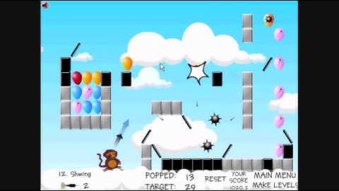 Even More Bloons Levels 1-25 Walkthrough