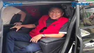 Olly Dondokambey Bersama Reza Rumambi dan Andrei Angouw Foto Bareng I Wayan Koster di Bali