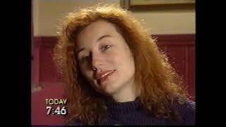 RARE TORI AMOS INTERVIEWS FOR AUSTRALIAN TV 1994 AND 1996