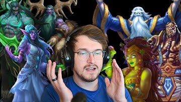 Comparing WoW & FFXIV Lore...