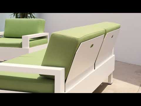 🎬 Video relacionado con muebles exteriores