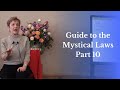 Guide to the Mystical Laws - Part 10