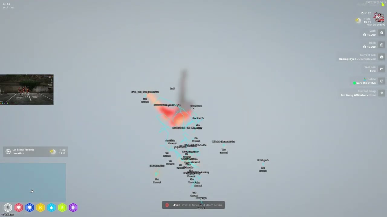 TRIP KO LANG CITY GUMALAW KASI KAMAY KO EH S/O Deaja,Carlos,Iza,Vigor