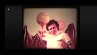 Iklan Dana Paint 1974