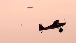 EAA AirVenture 2026 - Morning Departures