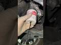 Tech tip of the day oil filter clean removal oil oilfilter mechanic shorts