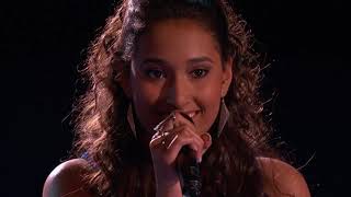 The Voice 2015 Blind Audition   Lexi Dávila   Dreaming of You