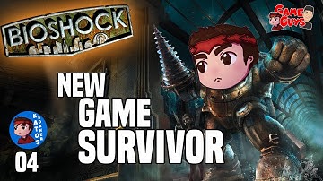 Bioshock - Survivor Walkthrough - 04: Smuggler