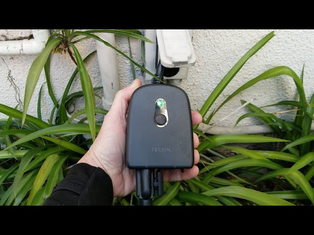 Teckin SS31 Outdoor Smart Plug