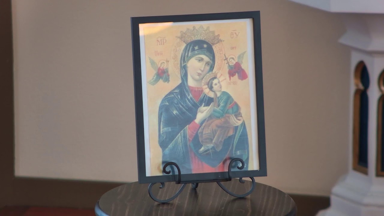 Rosary, March 25, 2025