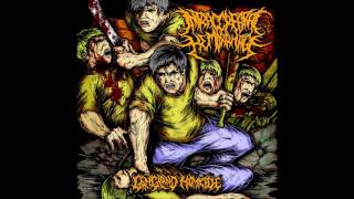 INTRACEREBRAL HEMORRHAGE - MY SPECIAL SPERM (GORE INSTINCT COVER)