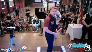 Domenic Köppel vs Yovani Cadenas Highlights / Radikal Int. Championship Singles Level 2 Final 2026