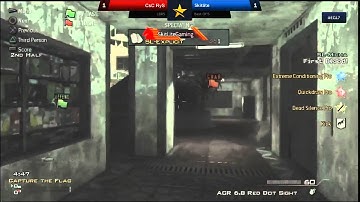 EGL7 : Call of Duty MW3 (PS3) : CsC RyS vs Skitlite : LBR5 - Map 3
