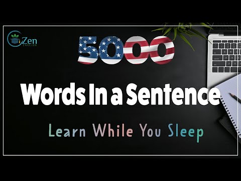 Video: Hur använder man läggdags i en mening?