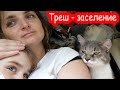 VLOG Треш с заселением в новый отель