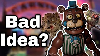 Will a FNAF Carnival Game be Next in The Franchise? (Theory)