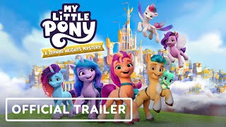 My Little Pony: A Zephyr Heights Mystery - Official Announce Trailer