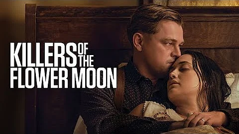 'Killers of the Flower Moon' | Scene at The Academy - DayDayNews