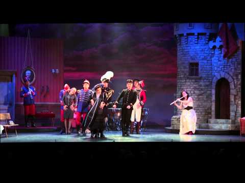 TOUT OFFENBACH OU PRESQUE ! Au Théâtre de Paris