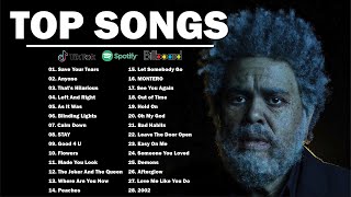 Top 100 Songs of 2022 2023 - Best English Songs 2023 - Billboard Hot 100 This Week - 2023 New Songs
