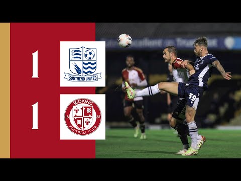 Southend Woking Goals And Highlights