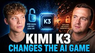 How Kimi K3 Is Disrupting the AI Industry