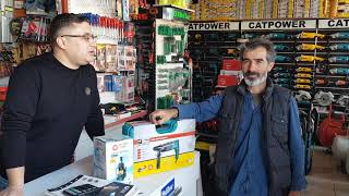 Hırdavat Nalbur teknik el aletleri