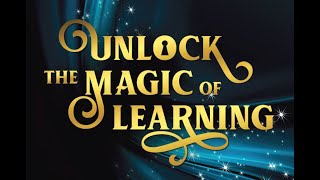 The Magic Of Learning Begins Here