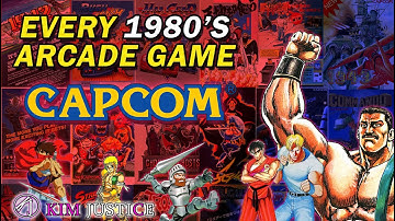 The A-Z of Capcom