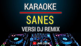 Karaoke Sanes GuyonWaton ft. Denny Caknan Versi Dj Remix
