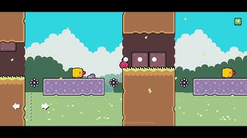 Dadish 2 - Level 15 + ⭐️ Star