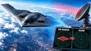 B-2 Spirit: Why a $2 Billion Bomber Vanishes From Radar