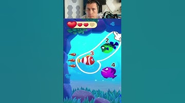 Fishdom iOS Android Mobile Game Ads Review 73 #shorts