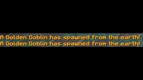 FASTEST WAY FOR GOLDEN GOBLIN AND MINERALS! FREE! (hypixel skyblock), (patched)