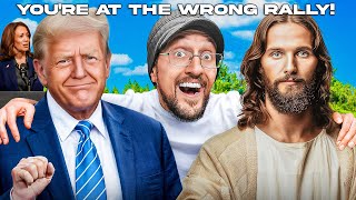 Why I'm Voting Trump as a Christian! *Exposing Myself*