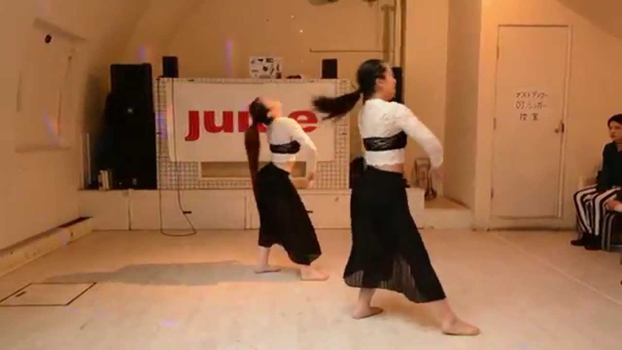 ジャズダンスショー Roona Jazzy Battle Youtube